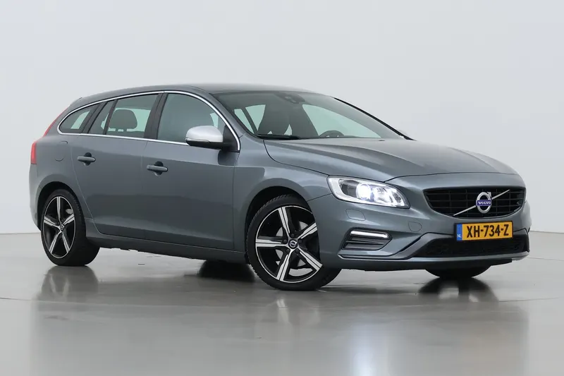 Volvo V60 (2019)