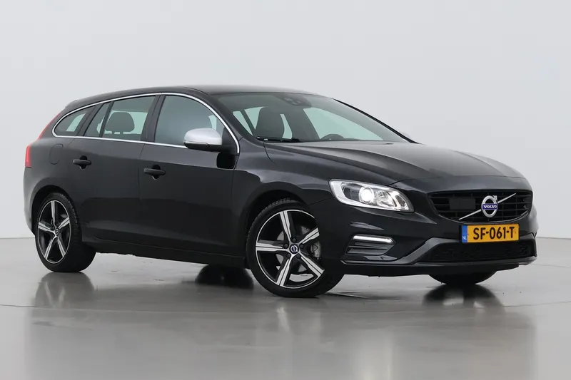 Volvo V60 (2018)