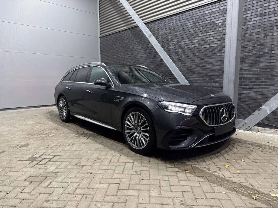 Mercedes-Benz E-Klasse (2026) — foto 1