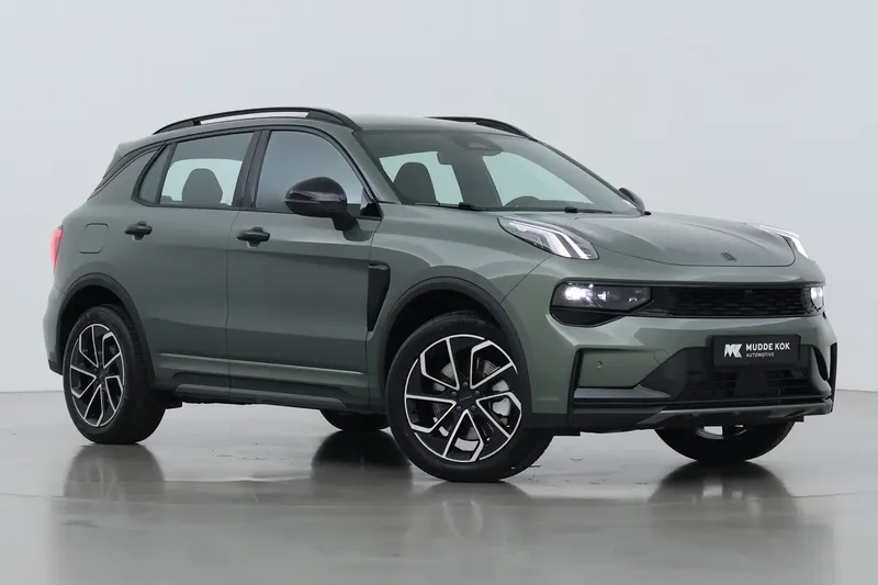 Lynk & Co 01 (2026)