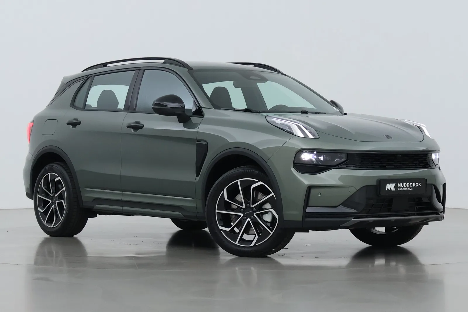 Lynk & Co 01 (2026) — foto 1
