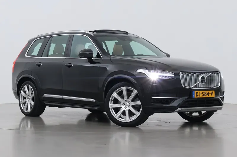 Volvo XC90 (2016)