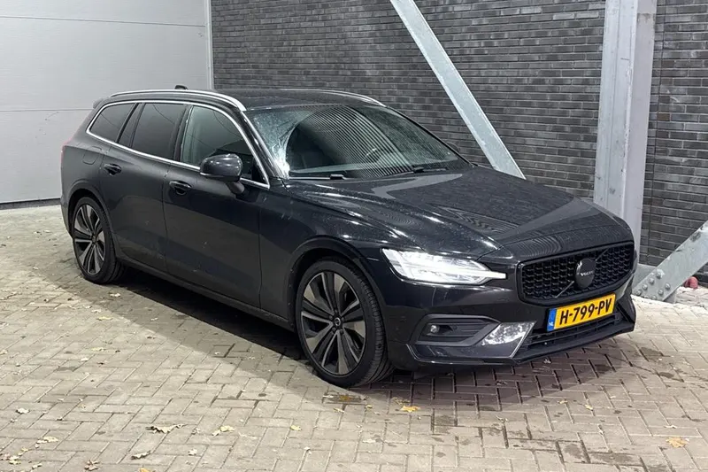 Volvo V60 (2020)