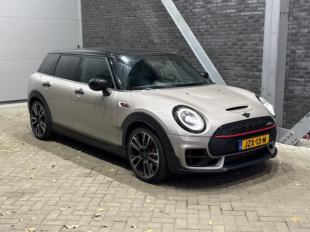 MINI Clubman (2021) — foto 1