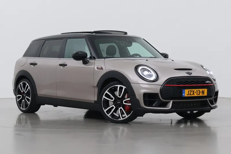 MINI Clubman (2021)