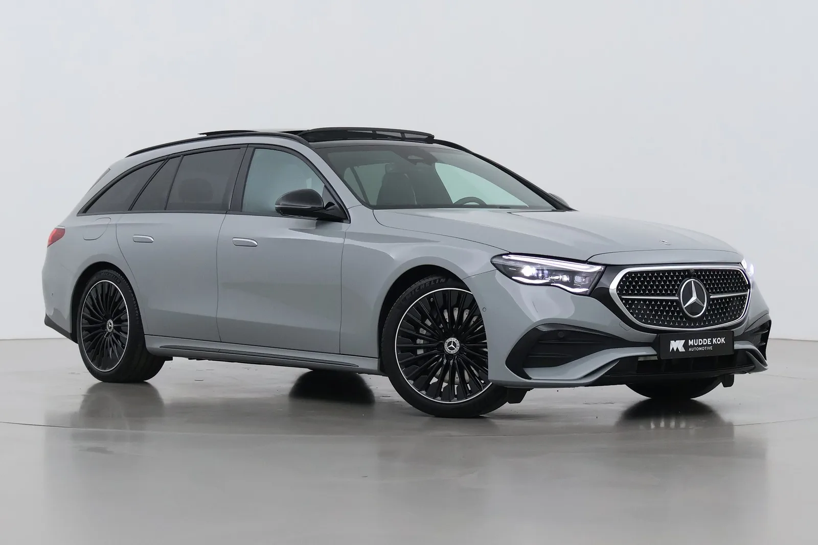 Mercedes-Benz E-Klasse (2026) — foto 1