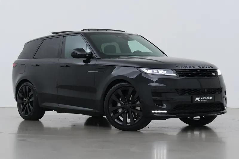 Land Rover Range Rover Sport (2026)