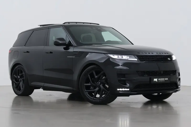 Land Rover Range Rover Sport (2026)