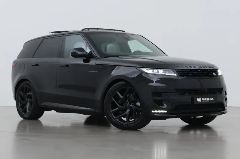 Land Rover Range Rover Sport (2026)