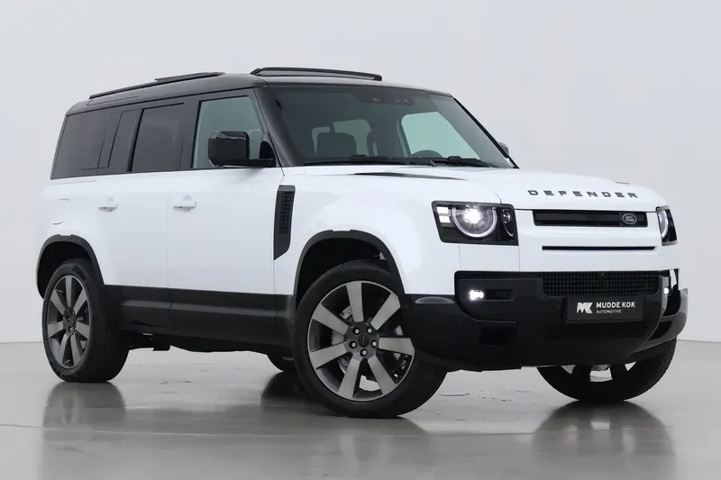 Land Rover Defender (2026)