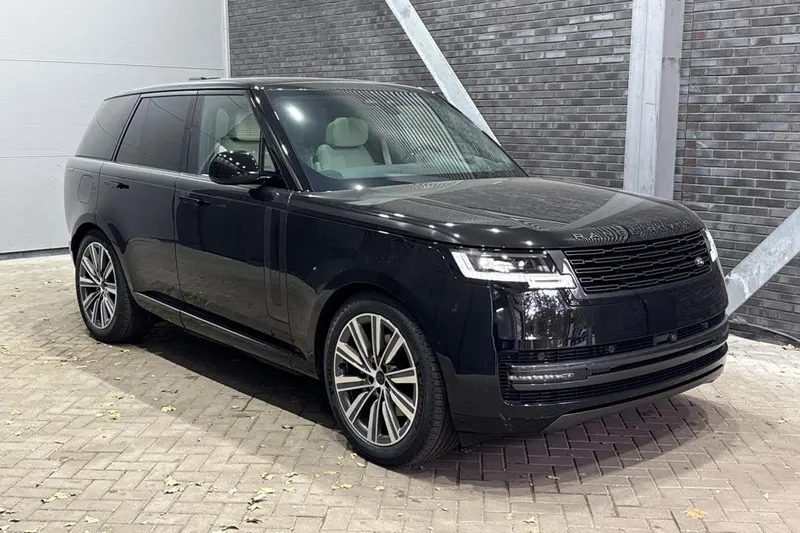 Land Rover Range Rover (2026)