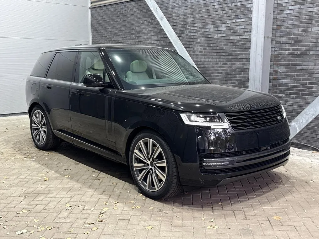 Land Rover Range Rover (2026) — foto 1