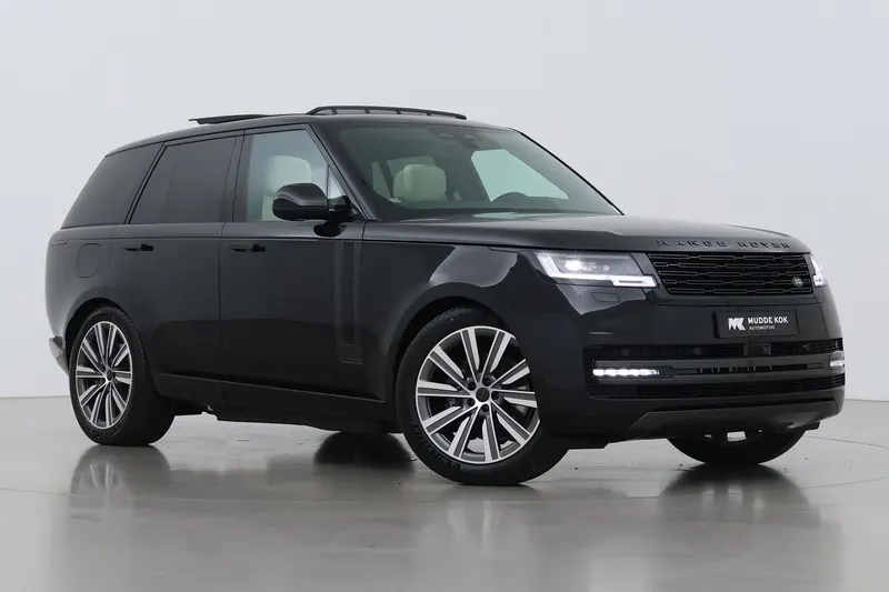 Land Rover Range Rover (2026)