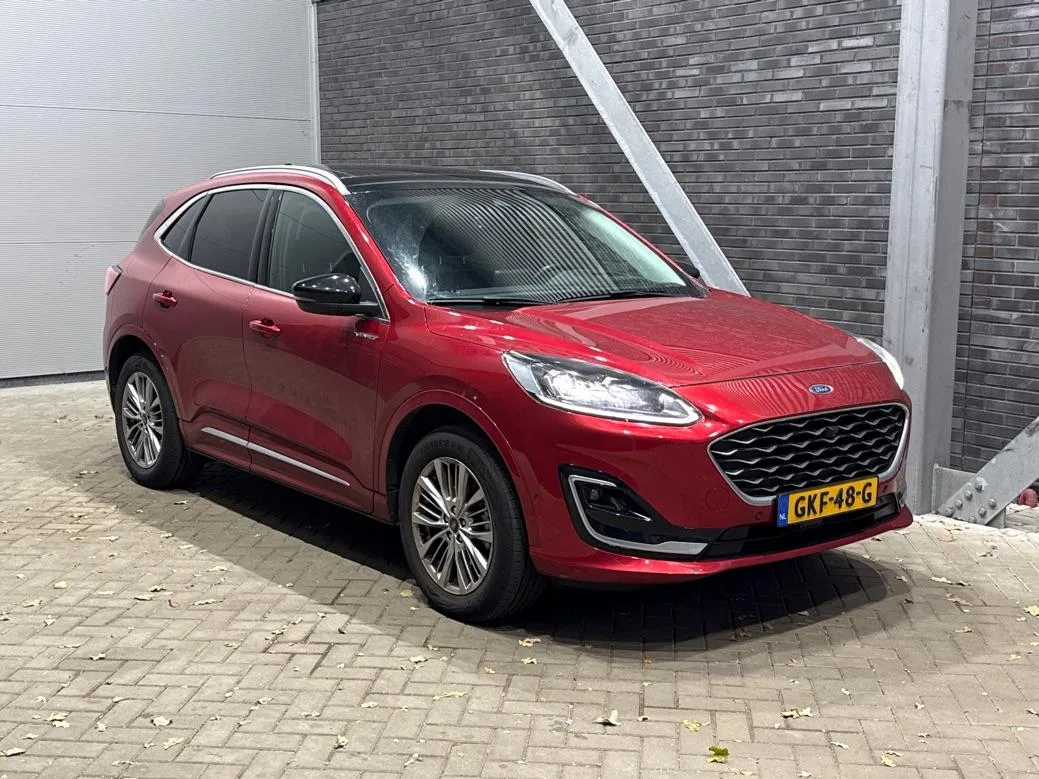 Ford Kuga (2023) — foto 1