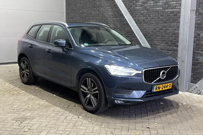 Volvo XC60 (2018)