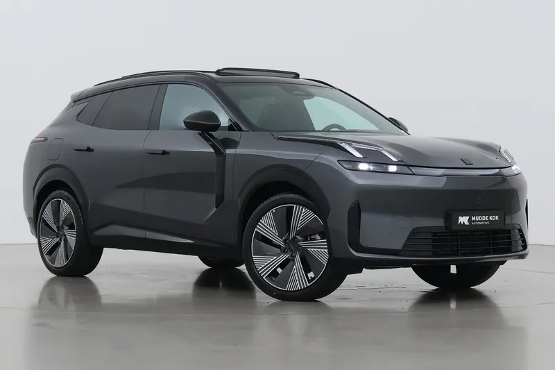 Lynk & Co 08 (2026)