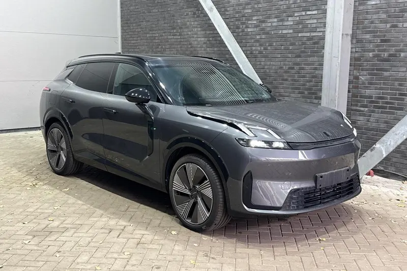 Lynk & Co 08 (2026)