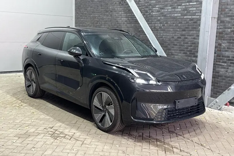 Lynk & Co 08 (2026)