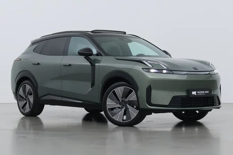 Lynk & Co 08 (2026)