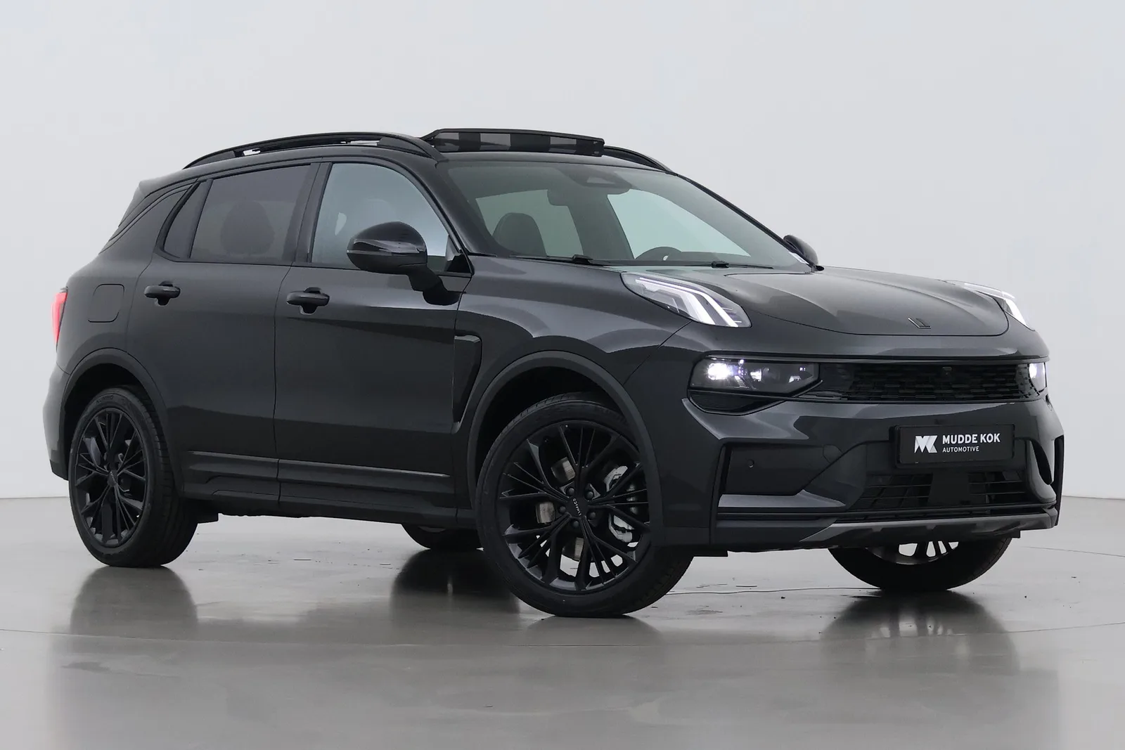 Lynk & Co 01 (2026) — foto 1