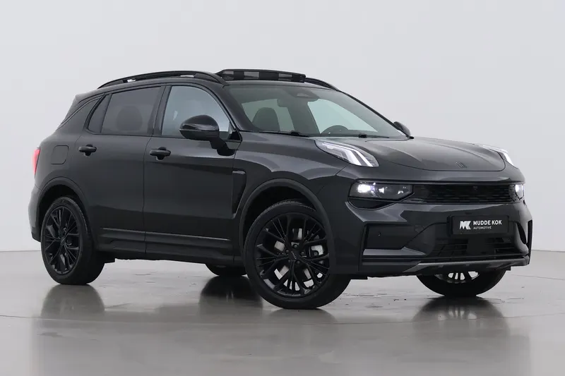 Lynk & Co 01 (2026)