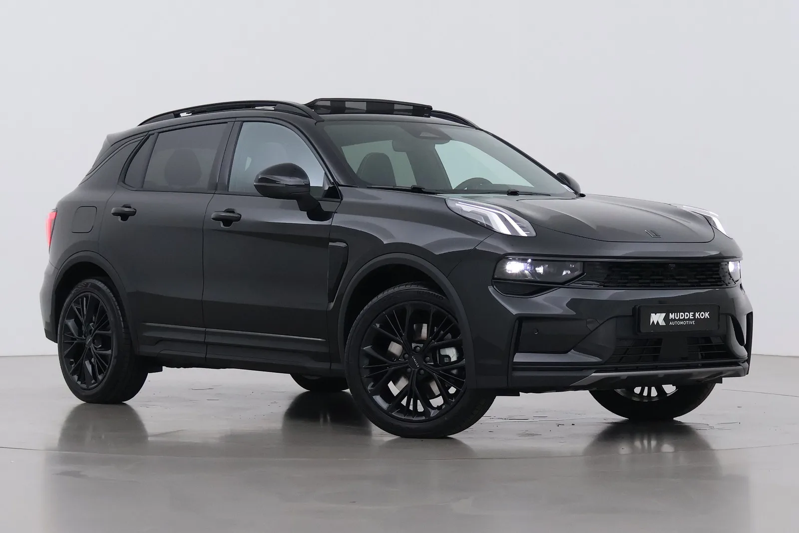 Lynk & Co 01 (2026) — foto 1