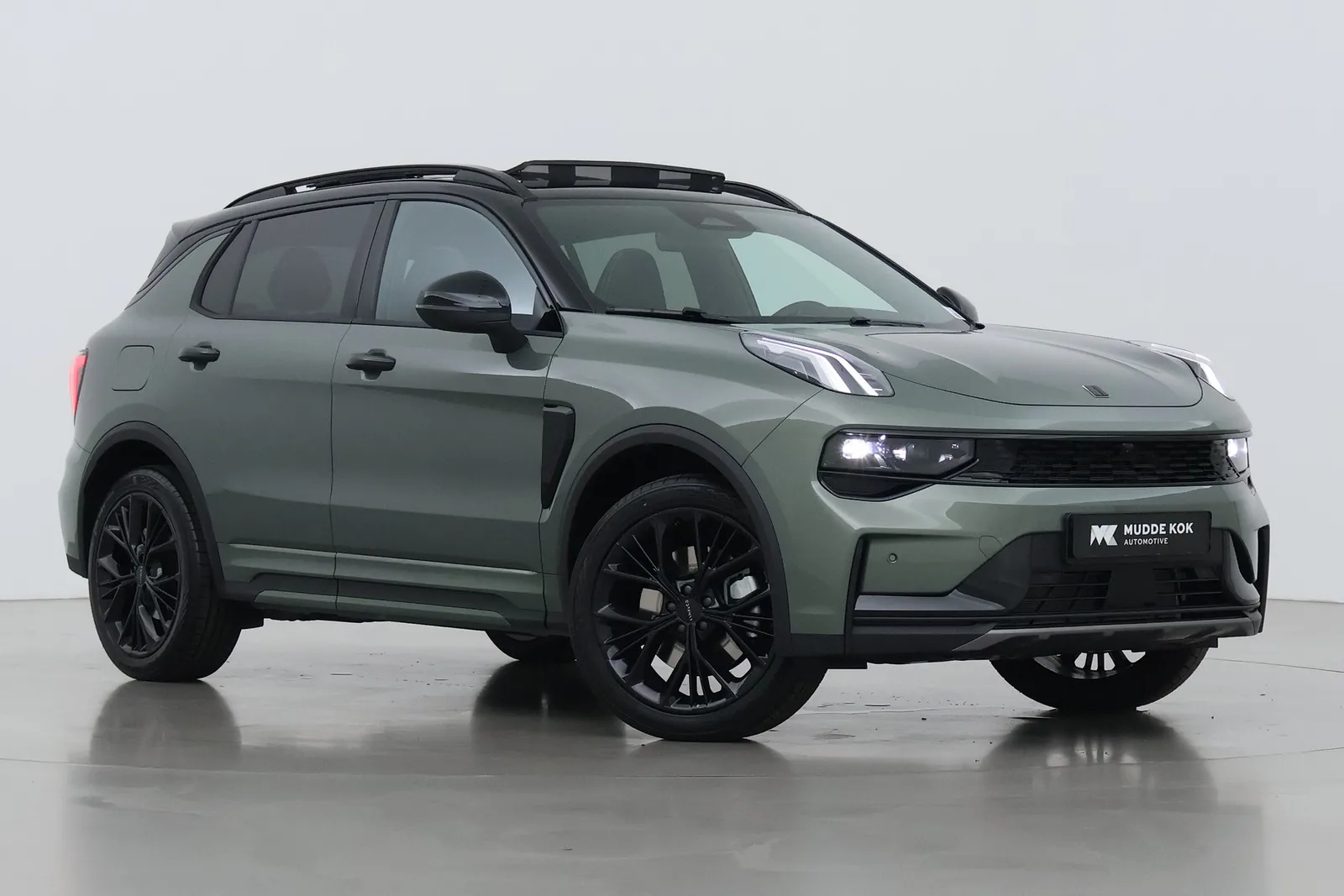 Lynk & Co 01 (2026) — foto 1