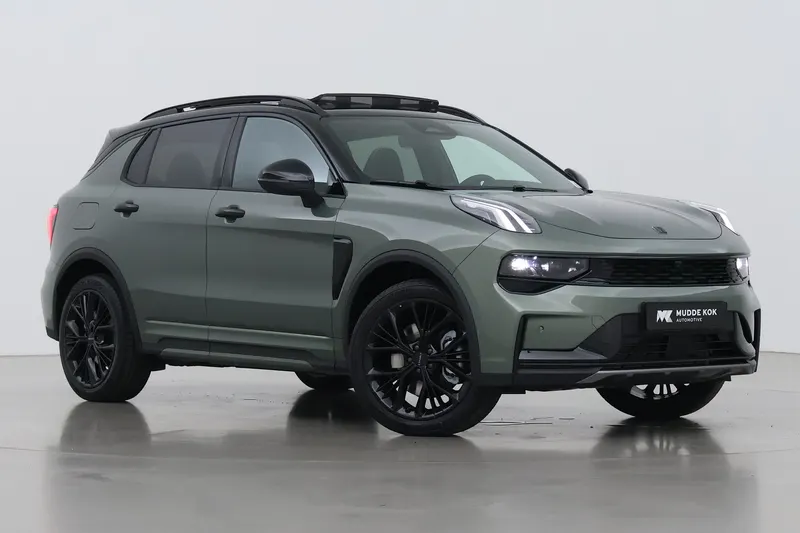 Lynk & Co 01 (2026)