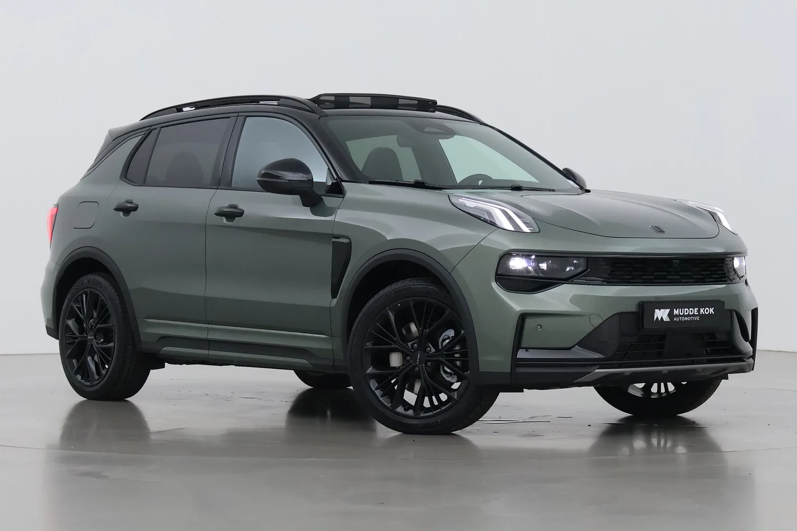 Lynk & Co 01 (2026) — foto 1