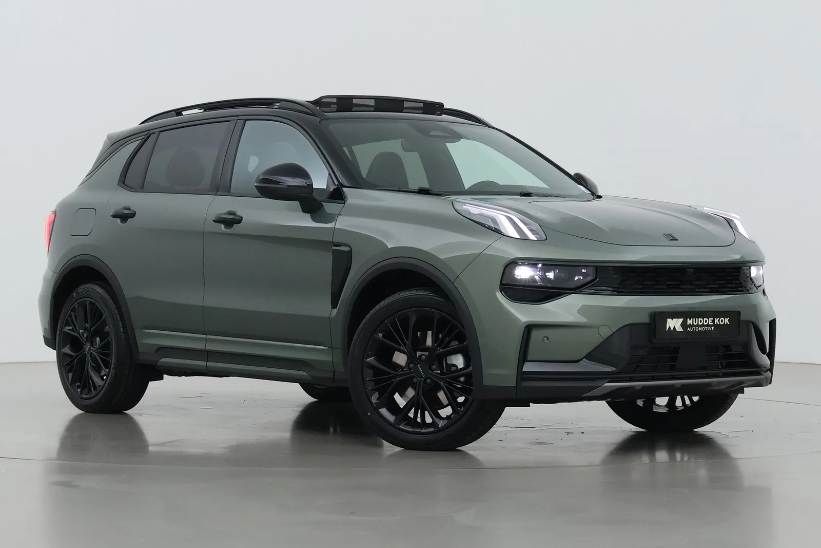 Lynk & Co 01 (2026) — foto 1