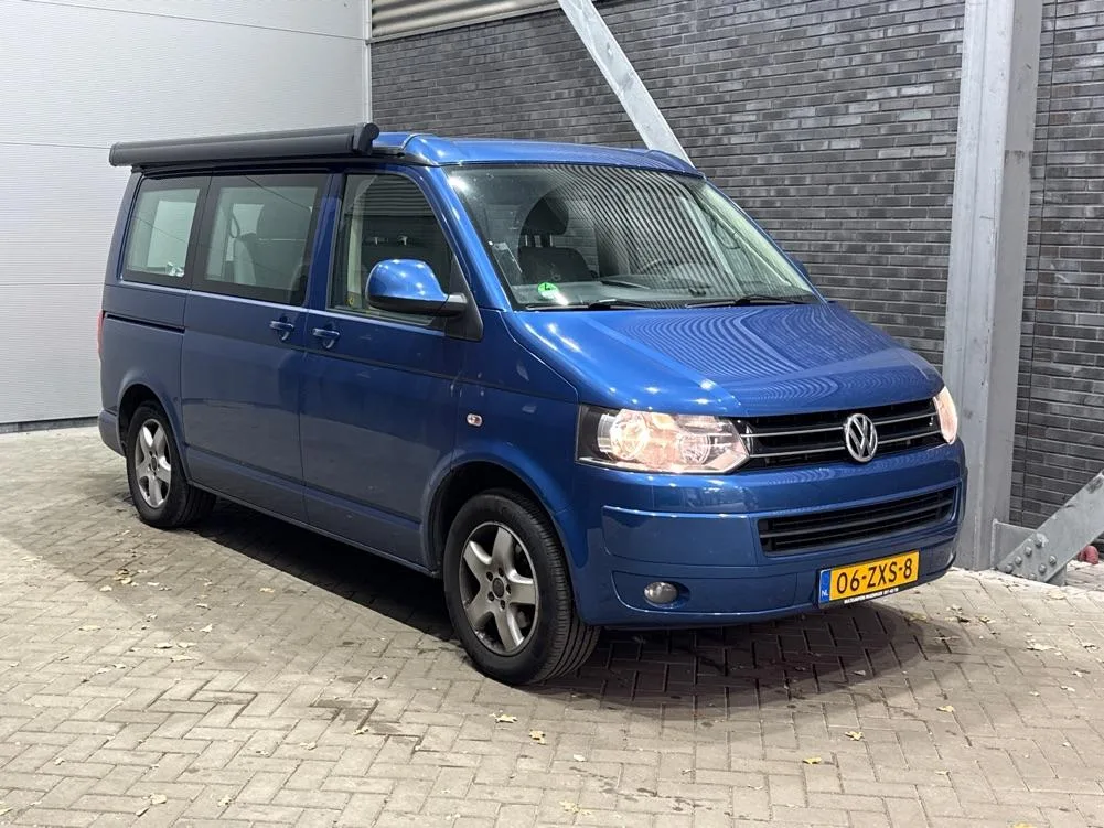 Volkswagen California (2011) — foto 1