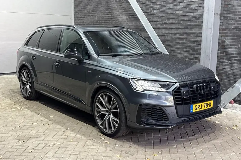 Audi Q7 (2021)