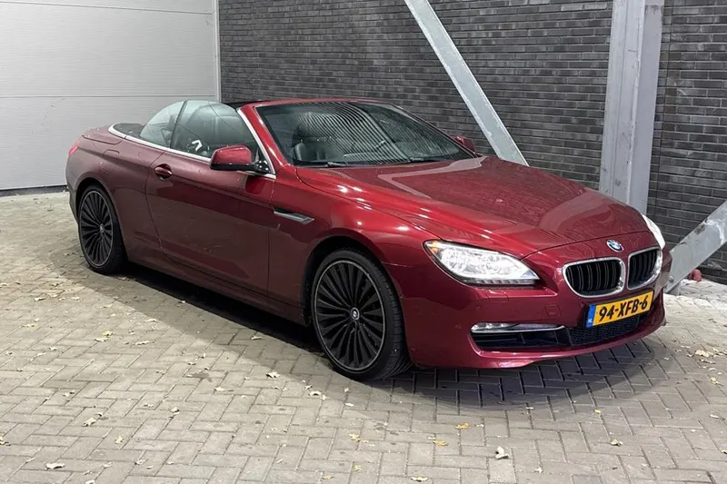 BMW 6-Serie (2012)