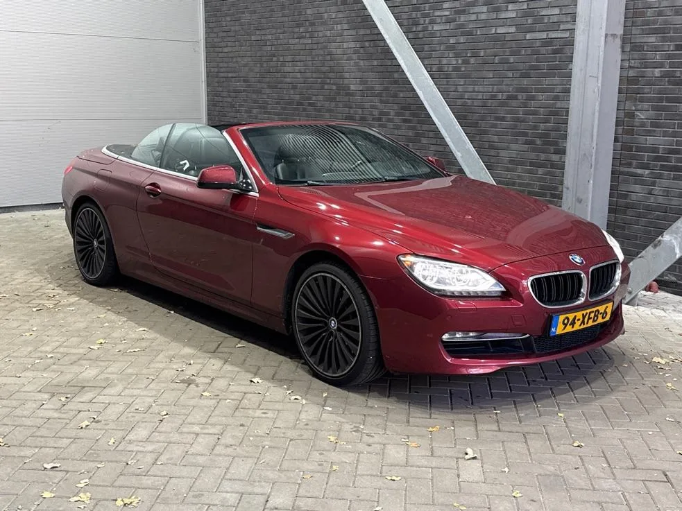 BMW 6-Serie (2012) — foto 1