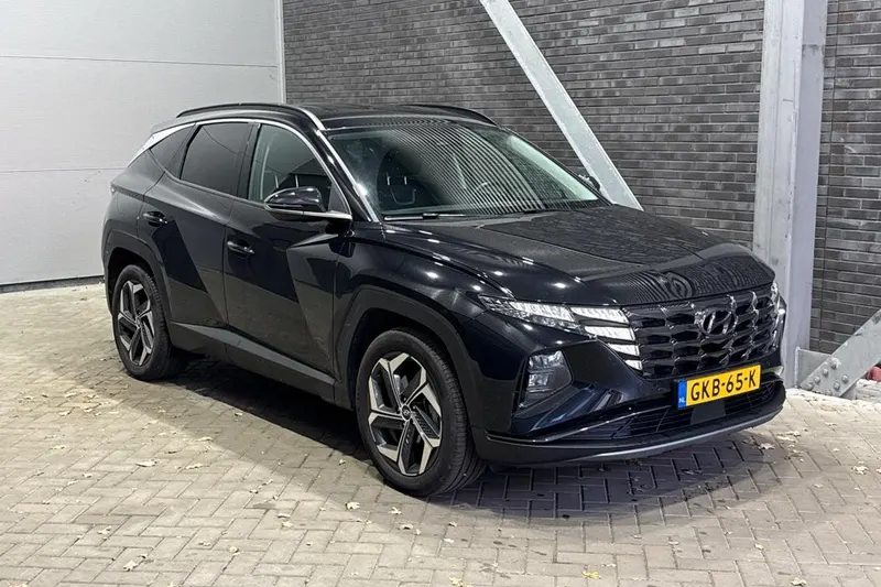 Hyundai Tucson (2023)