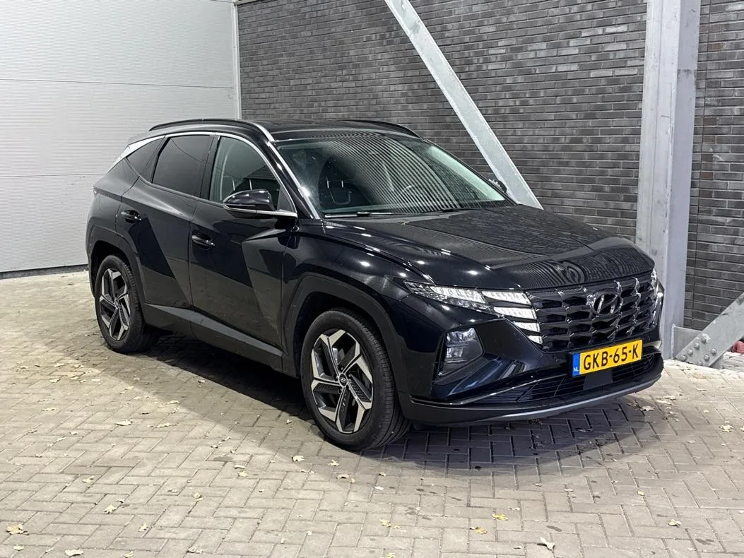 Hyundai Tucson (2023) — foto 1