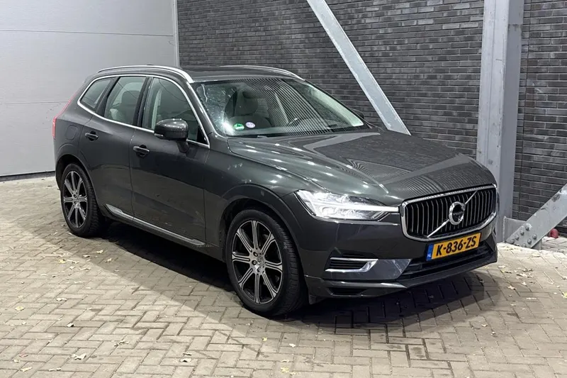 Volvo XC60 (2021)