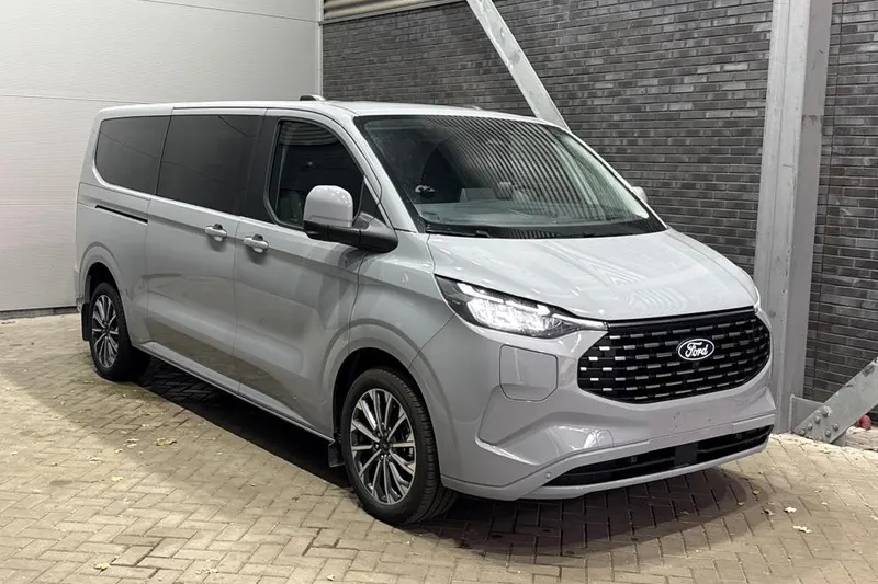 Ford Transit Custom (2026)