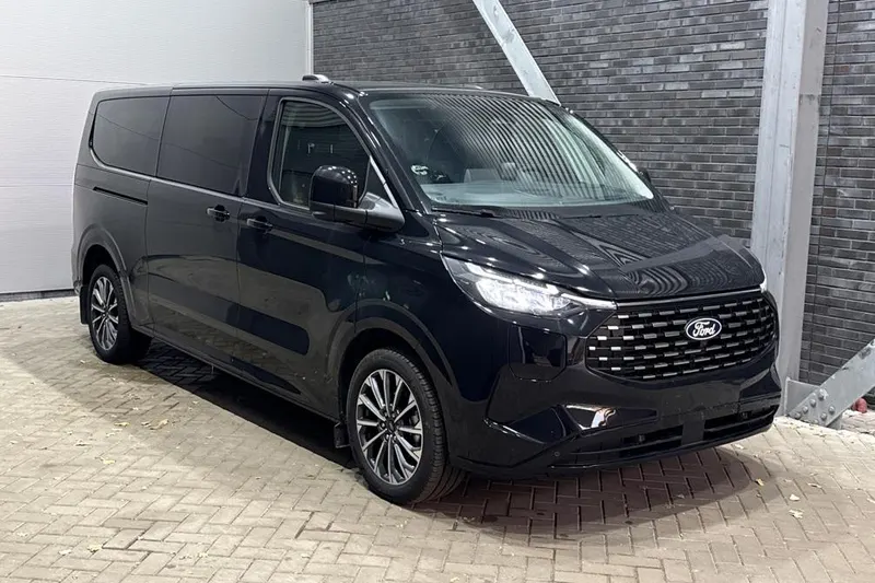 Ford Transit Custom (2026)
