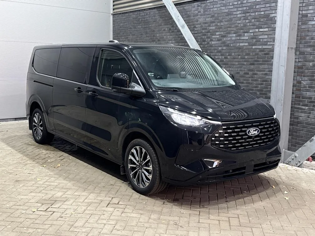 Ford Transit Custom (2026) — foto 1