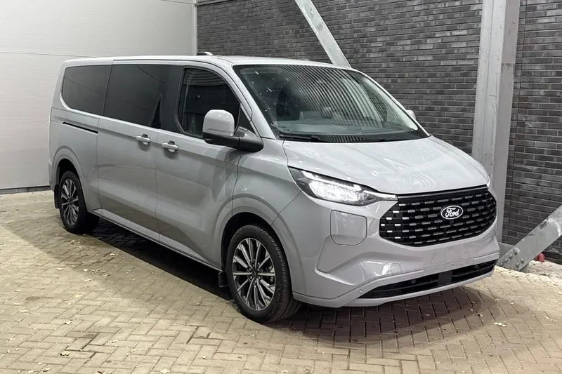Ford Transit Custom (2026)