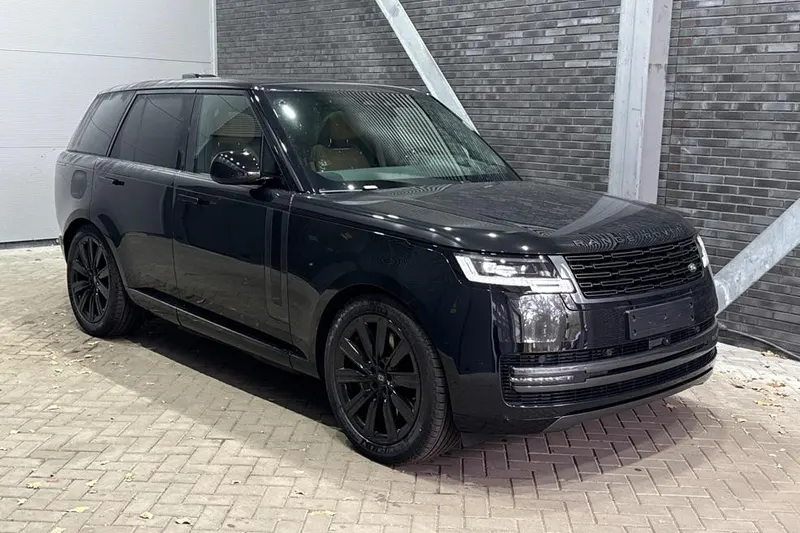 Land Rover Range Rover (2026)