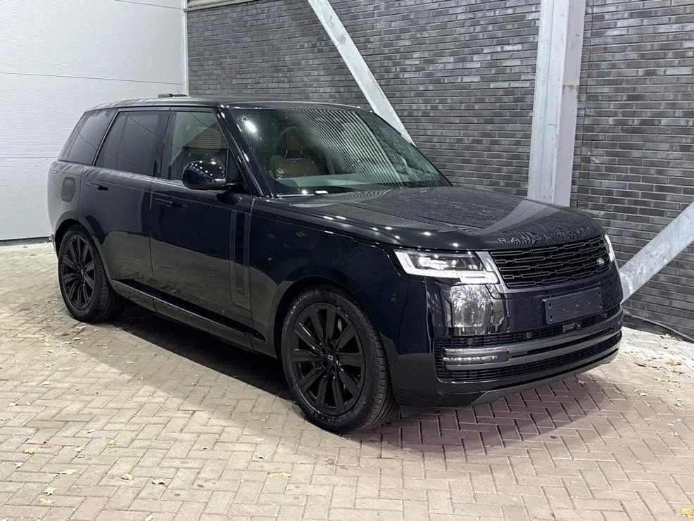 Land Rover Range Rover (2026) — foto 1