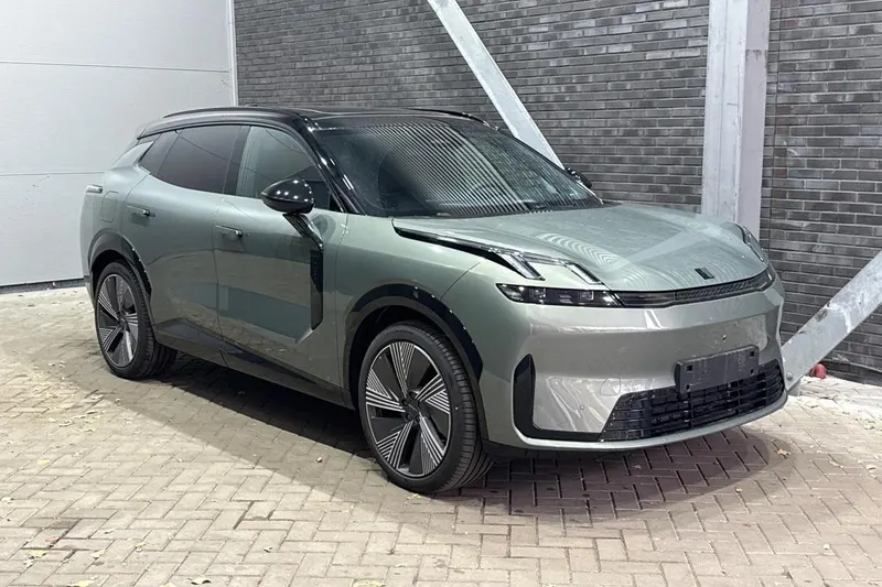 Lynk & Co 08 (2026)