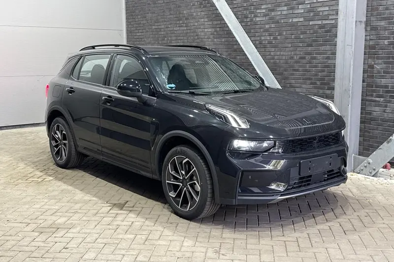 Lynk & Co 01 (2026)