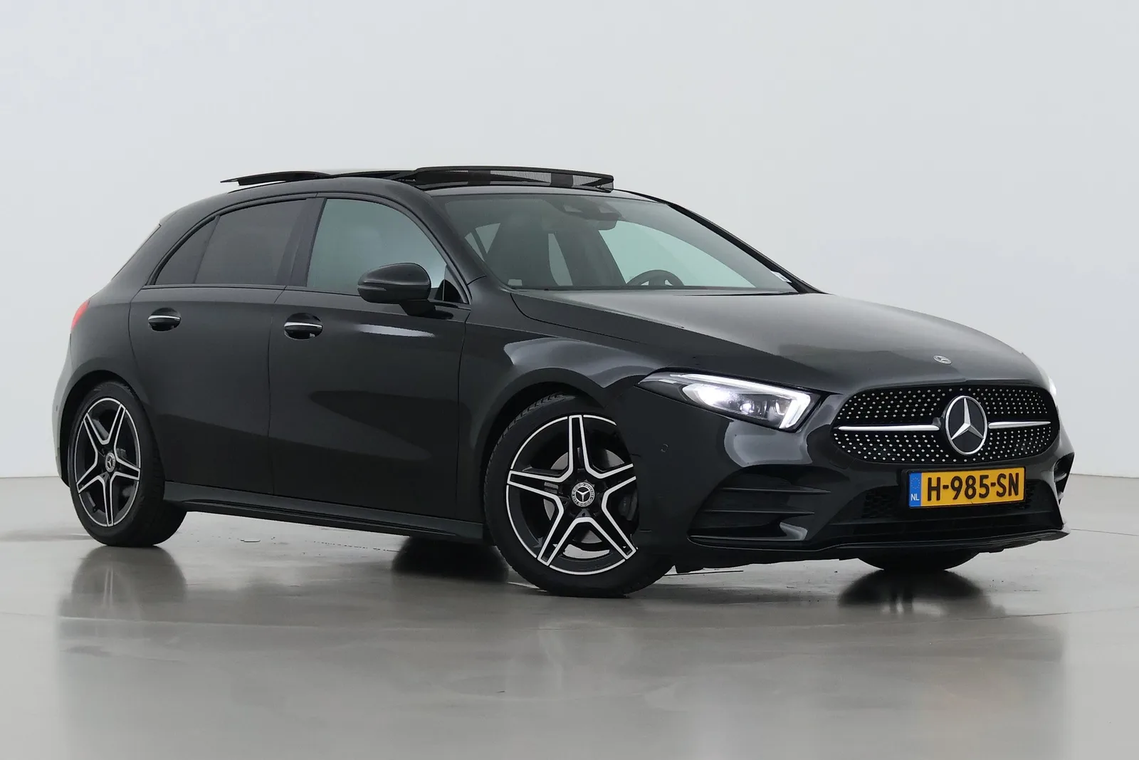 Mercedes-Benz A-Klasse (2020) — foto 1