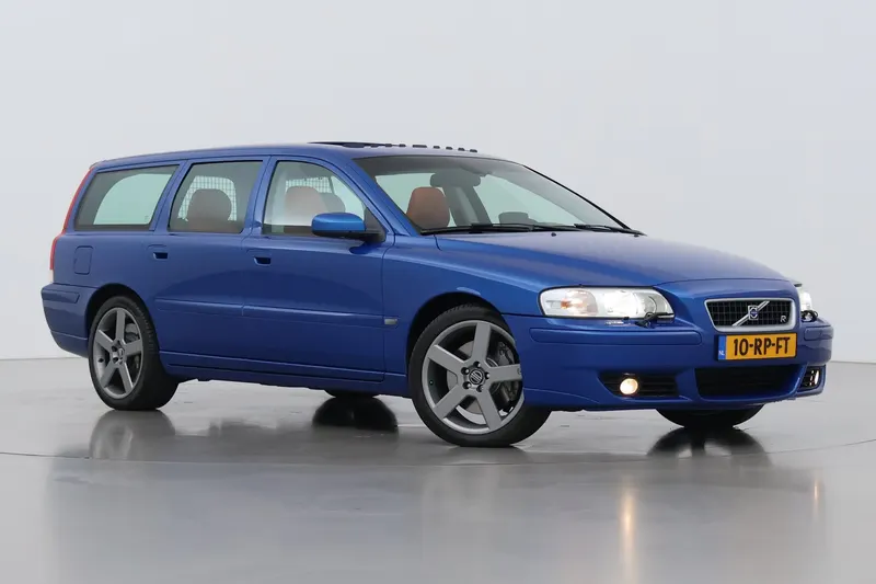Volvo V70 (2005)