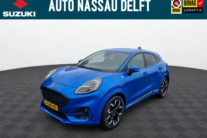 Ford Puma (2020)