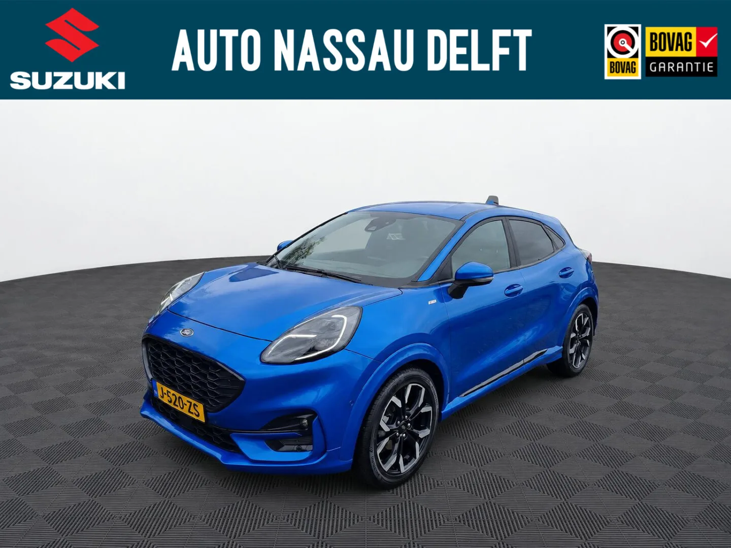 Ford Puma (2020) — foto 1