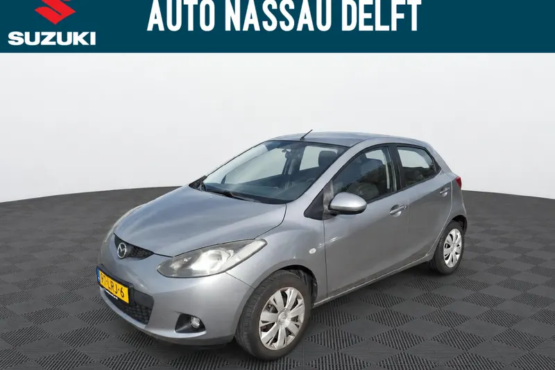 Mazda 2 (2010)